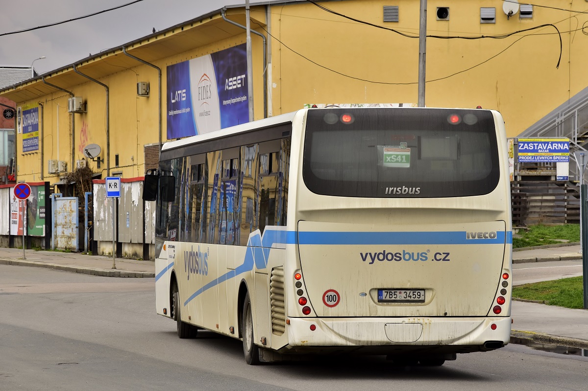Olomouc, Irisbus Crossway LE 12.8M No. 7B5 3459