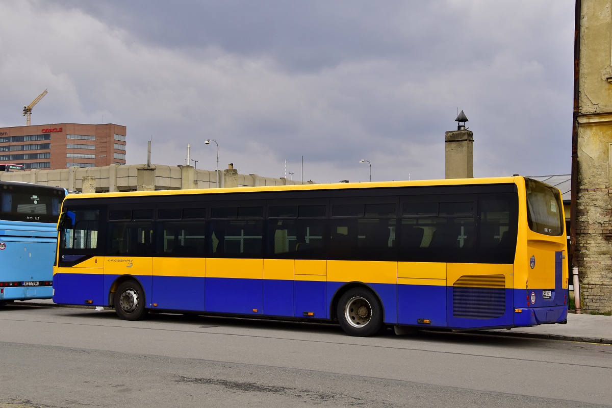 Brno-venkov, Irisbus Crossway LE 12M №: 2BZ 8681
