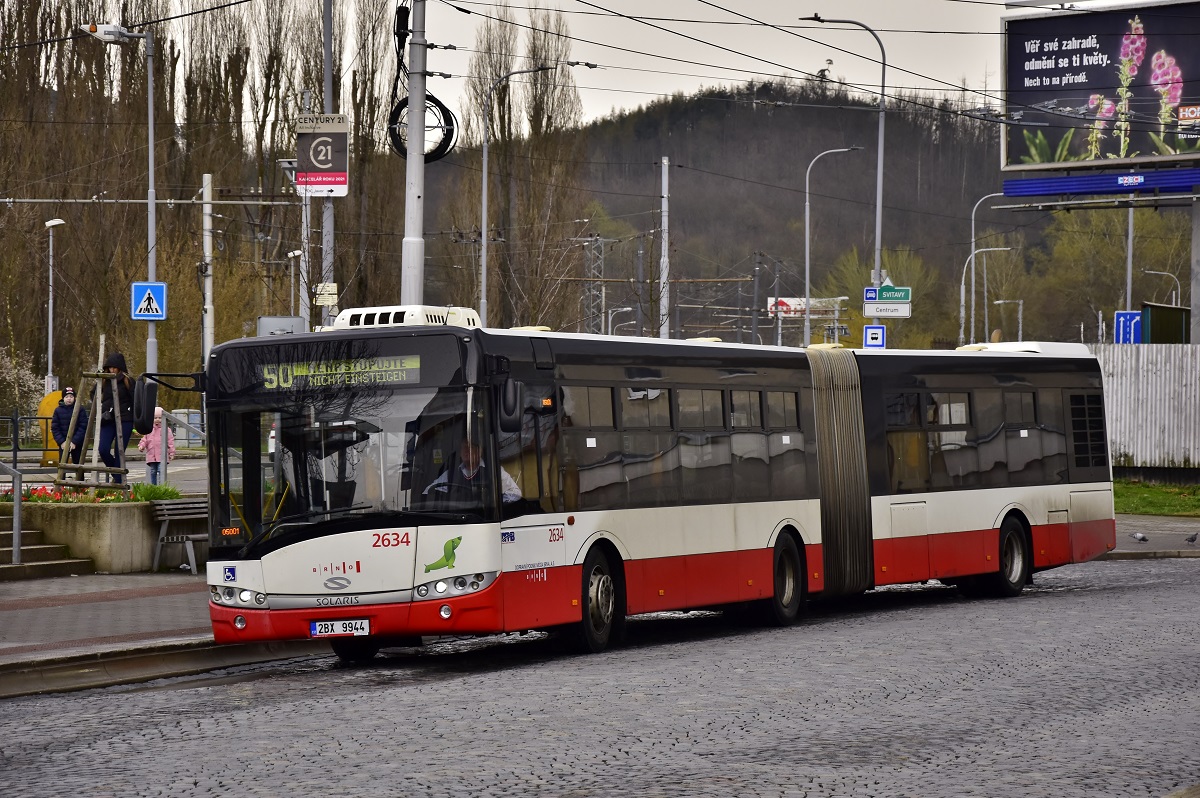Brno, Solaris Urbino III 18 # 2634