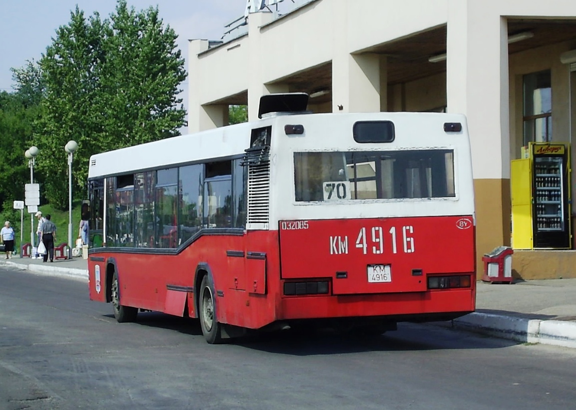Minsk, MAZ-103.002 № 032085