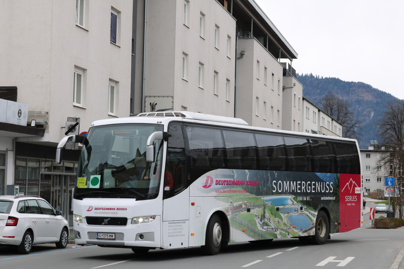 Innsbruck-Land, Volvo 9700H NG # IL 275 MW