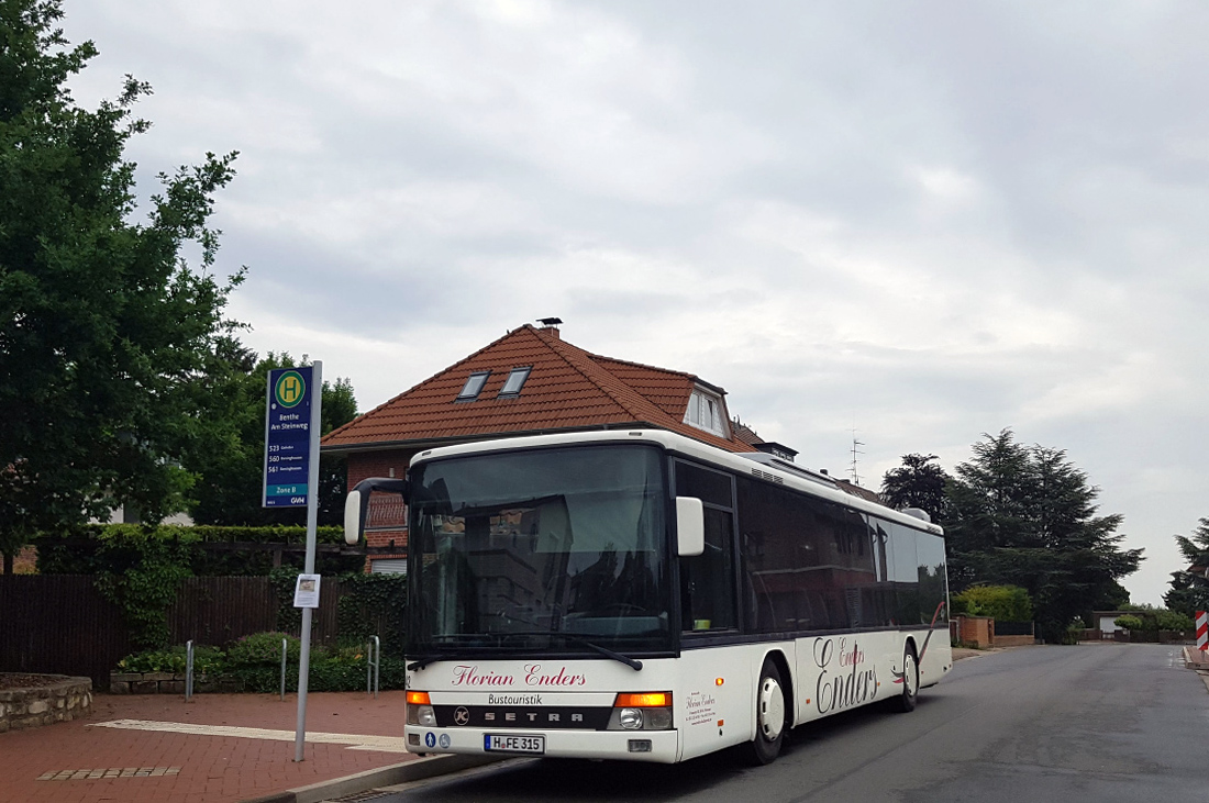 Hannover, Setra S315NF Nr. 42