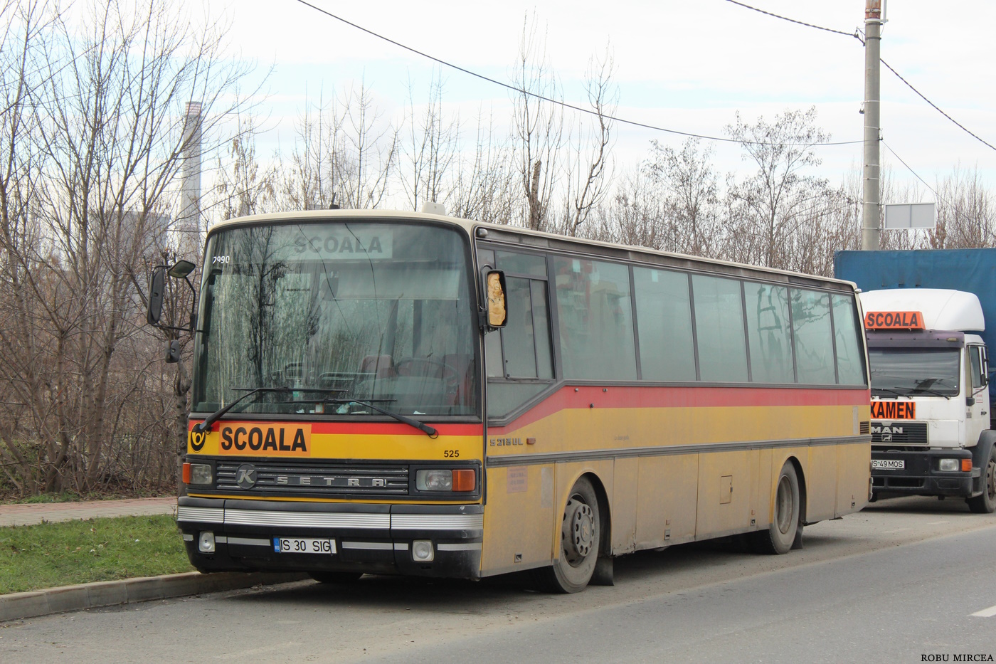 Iaşi, Setra S213UL č. IS 30 SIG