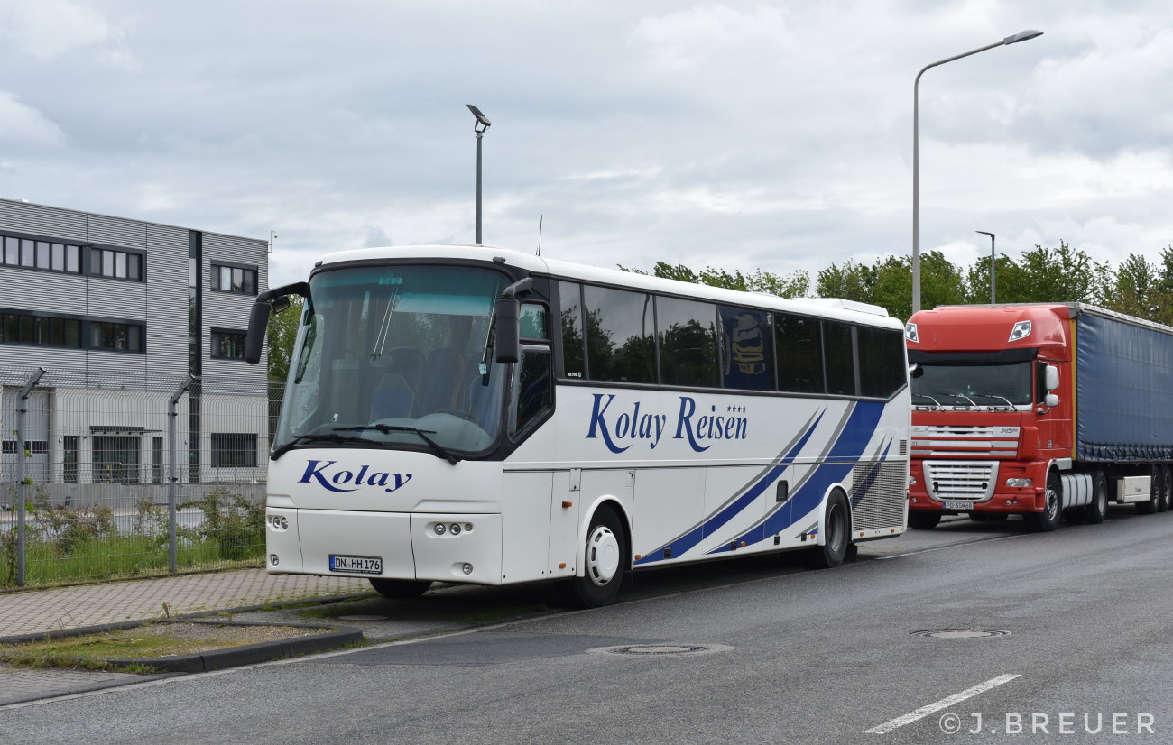 Düren, Bova Futura # DN-HH 176