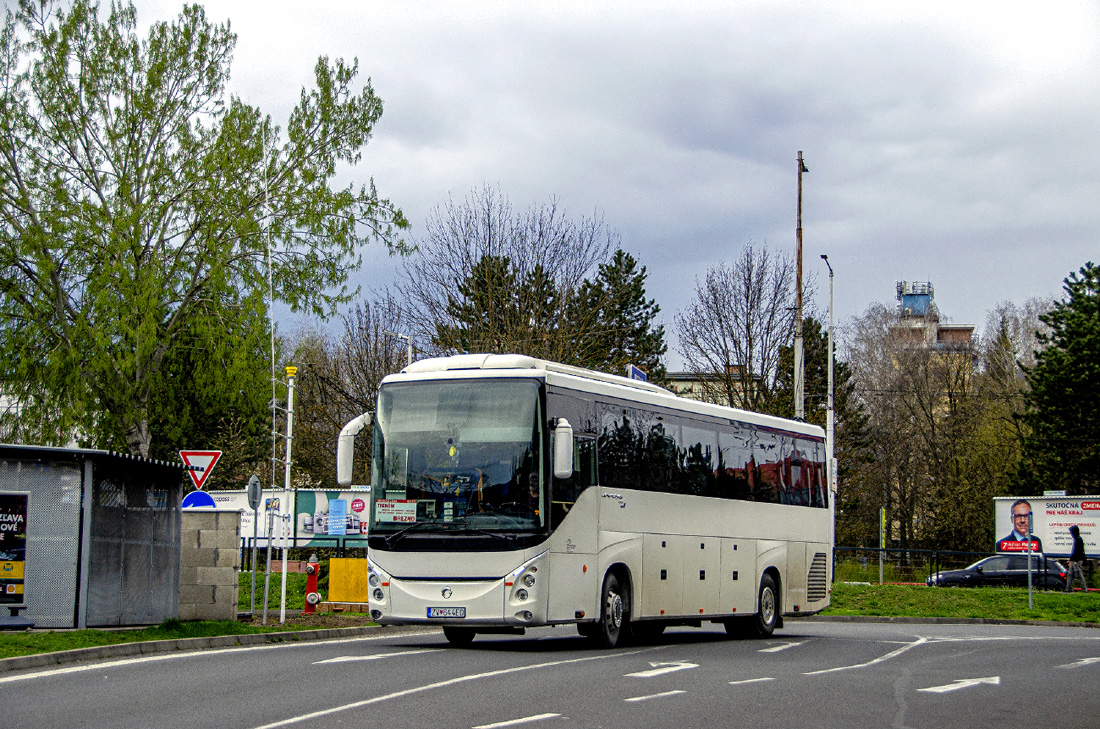 Зволен, Irisbus Evadys HD 12M № ZV-644ED