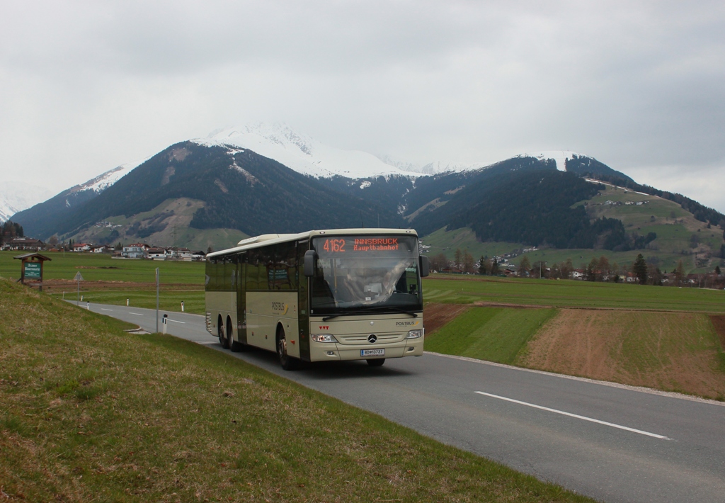 Innsbruck, Mercedes-Benz O550 Integro L II # 13737