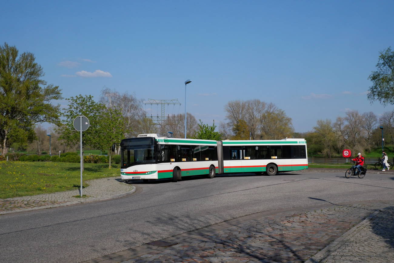 Magdeburg, Solaris Urbino III 18 # 3611