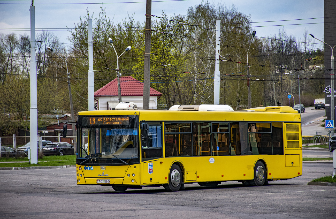 Minsk, MAZ-203.069 # 038946