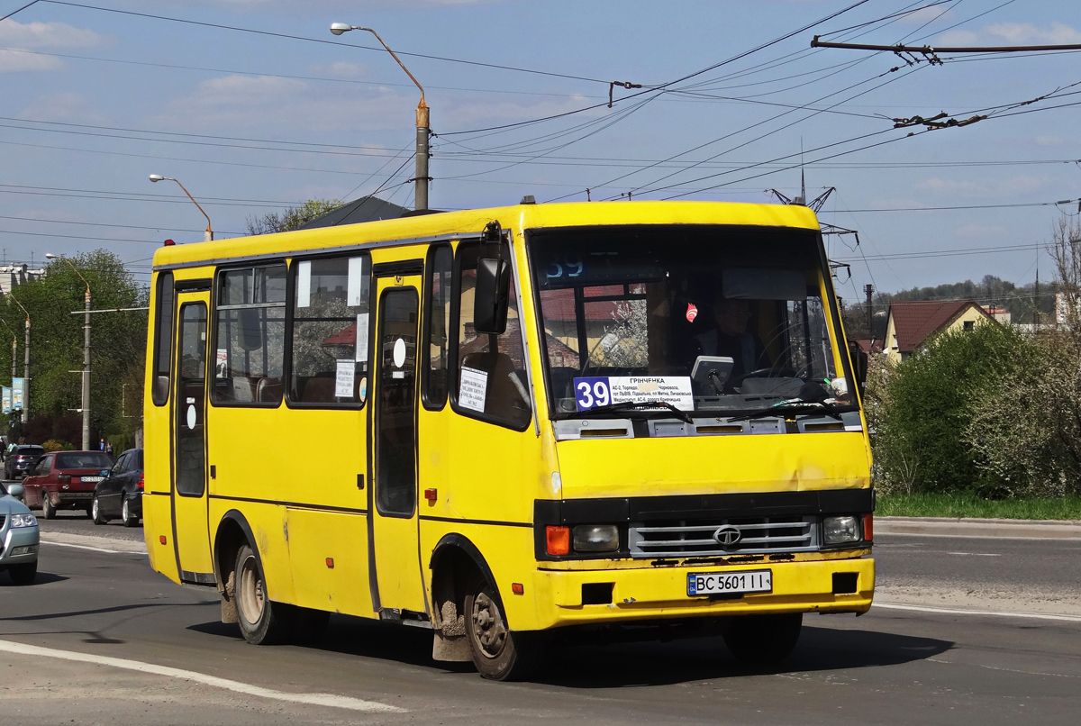 Lviv, BAZ-А079.14 "Подснежник" № ВС 5601 ІІ