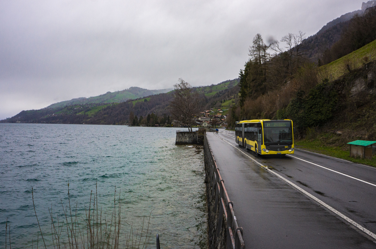 Thun, Mercedes-Benz Citaro C2 G # 164
