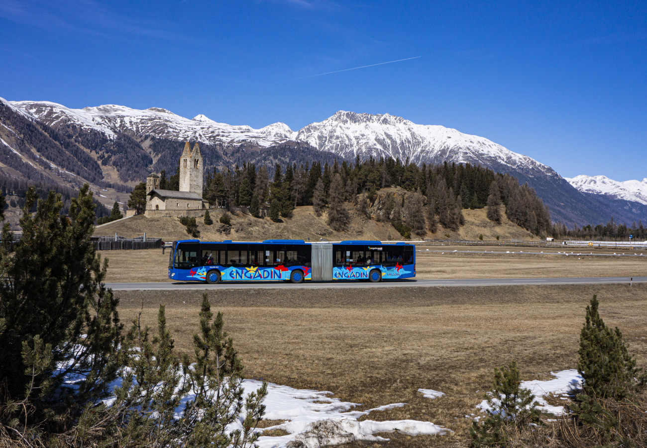 St. Moritz — Miscellaneous Photos