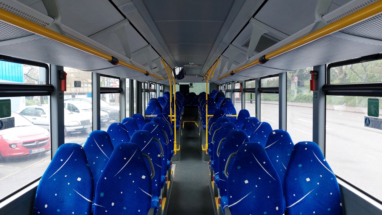 Göppingen, Mercedes-Benz O530 Citaro Facelift LÜ # 5