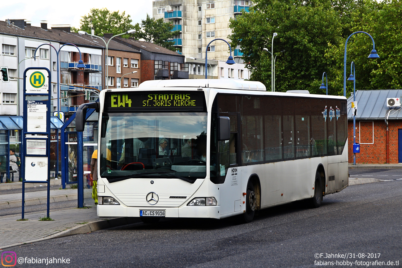 Aachen, Mercedes-Benz O530 Citaro # AC-CS 9016