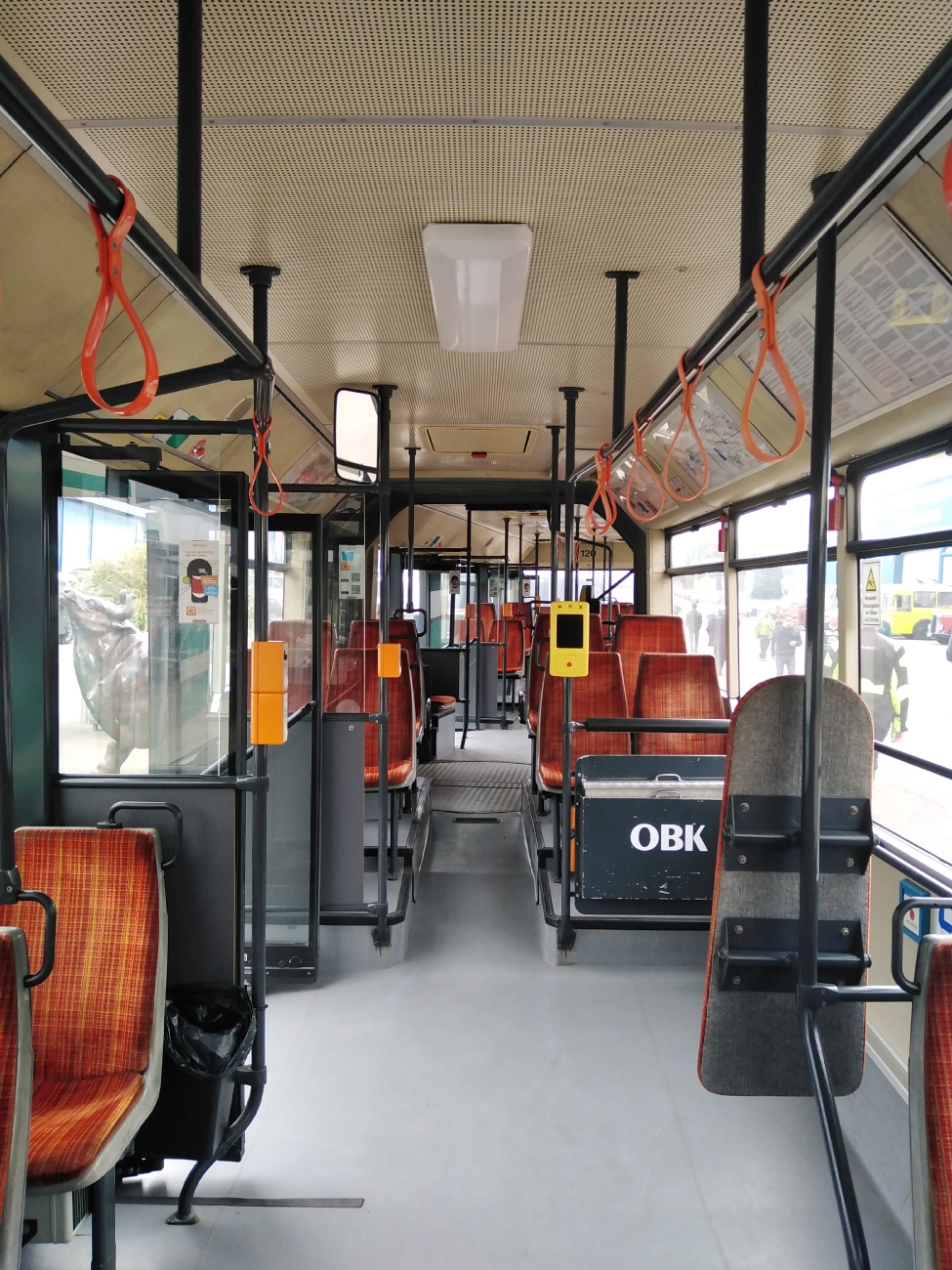 Klagenfurt, MAN A11 NG272 # 88; Speyer — 6th European Meeting of Historic Buses (22.04.2023)