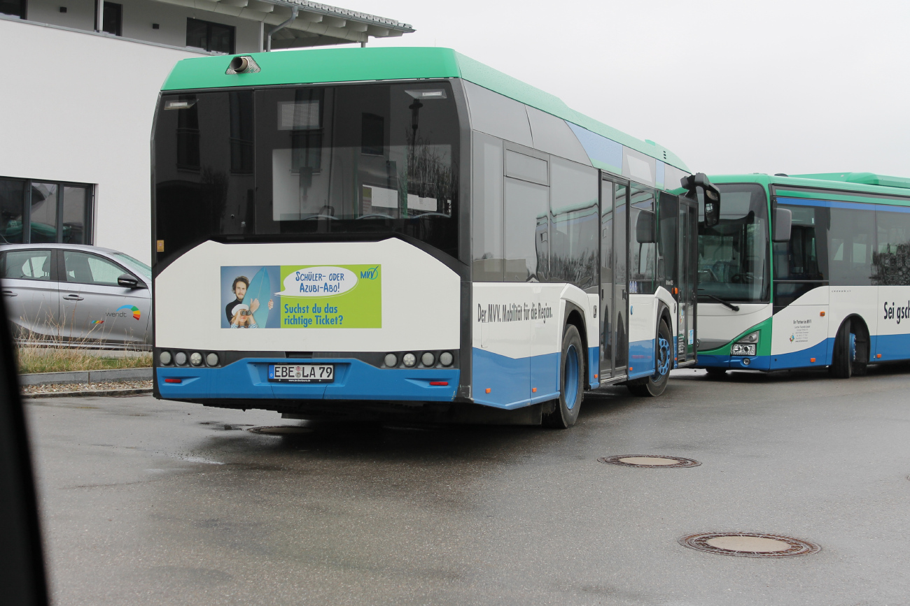 Ebersberg, Solaris Urbino IV 10,5 # EBE-LA 79