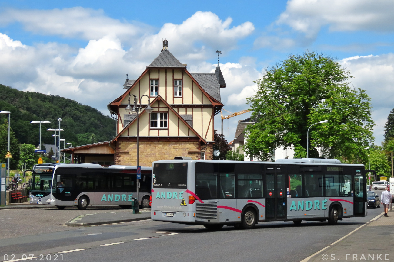 Bitburg (Eifelkreis), Mercedes-Benz O530 Citaro Ü №: EU-A 720