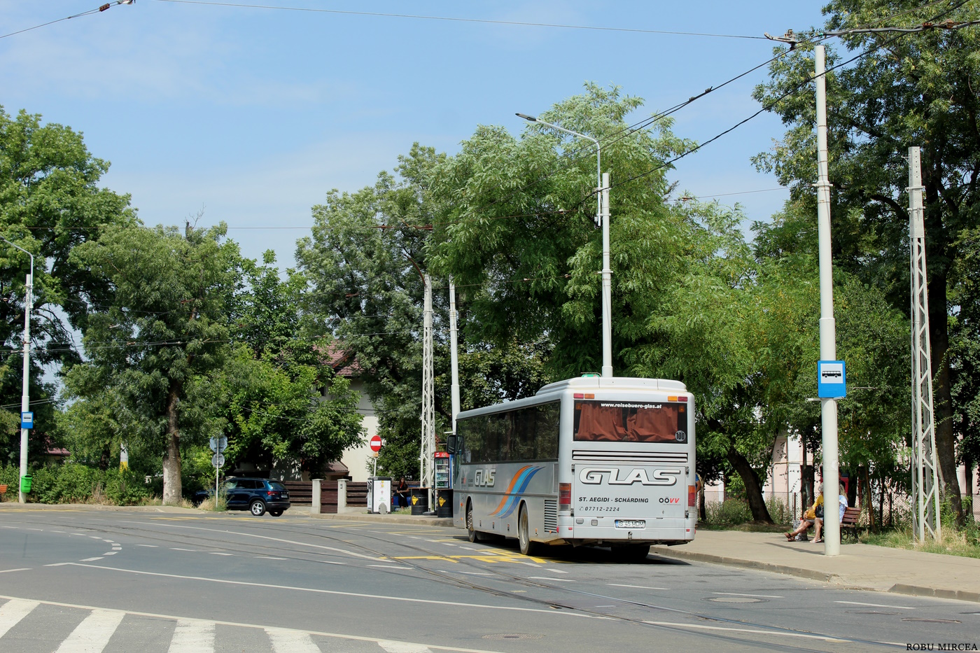 Iași, Setra S315UL # IS 45 MDM