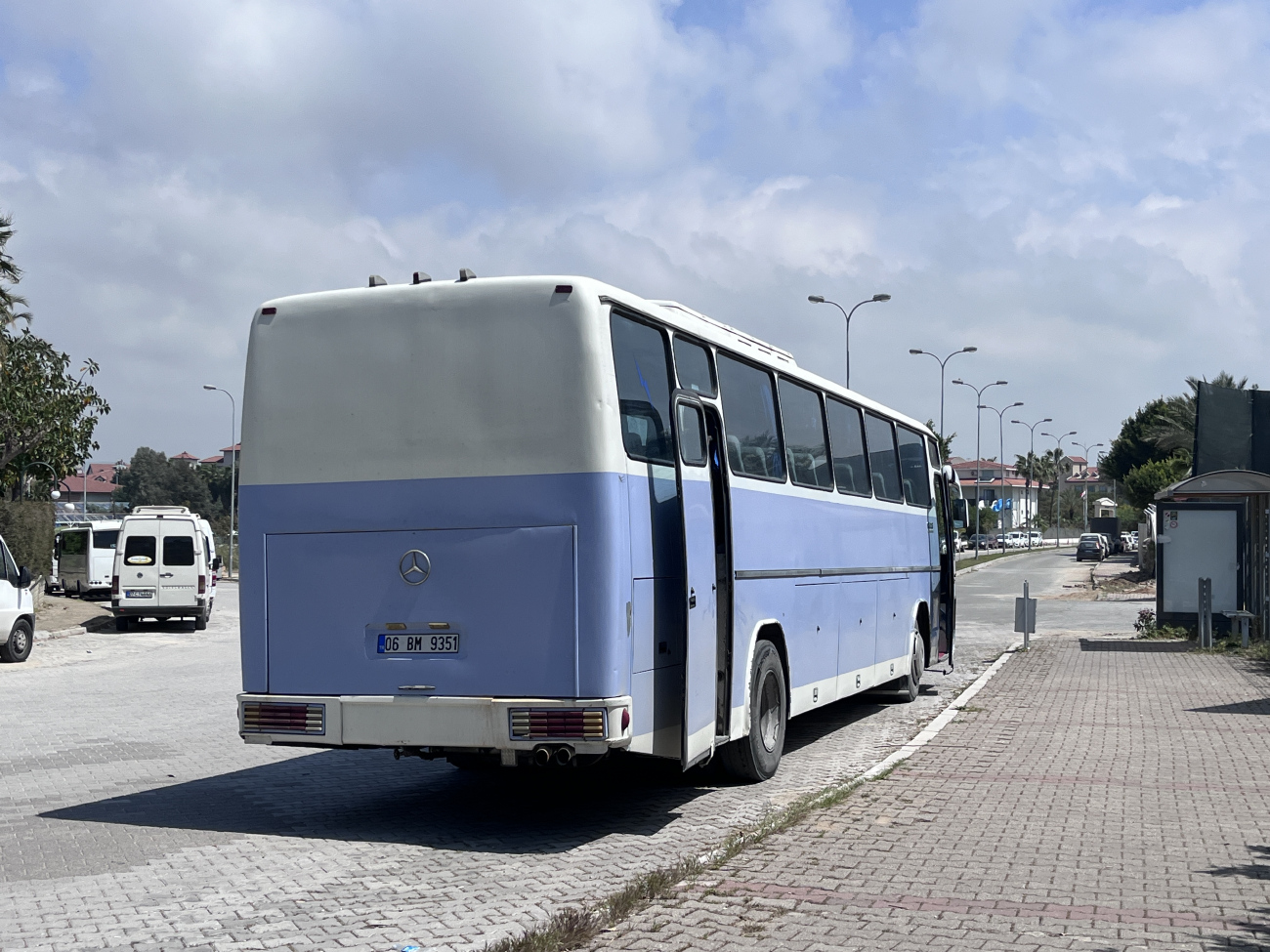 Antalya, Mercedes-Benz O303 # 06 BM 9351