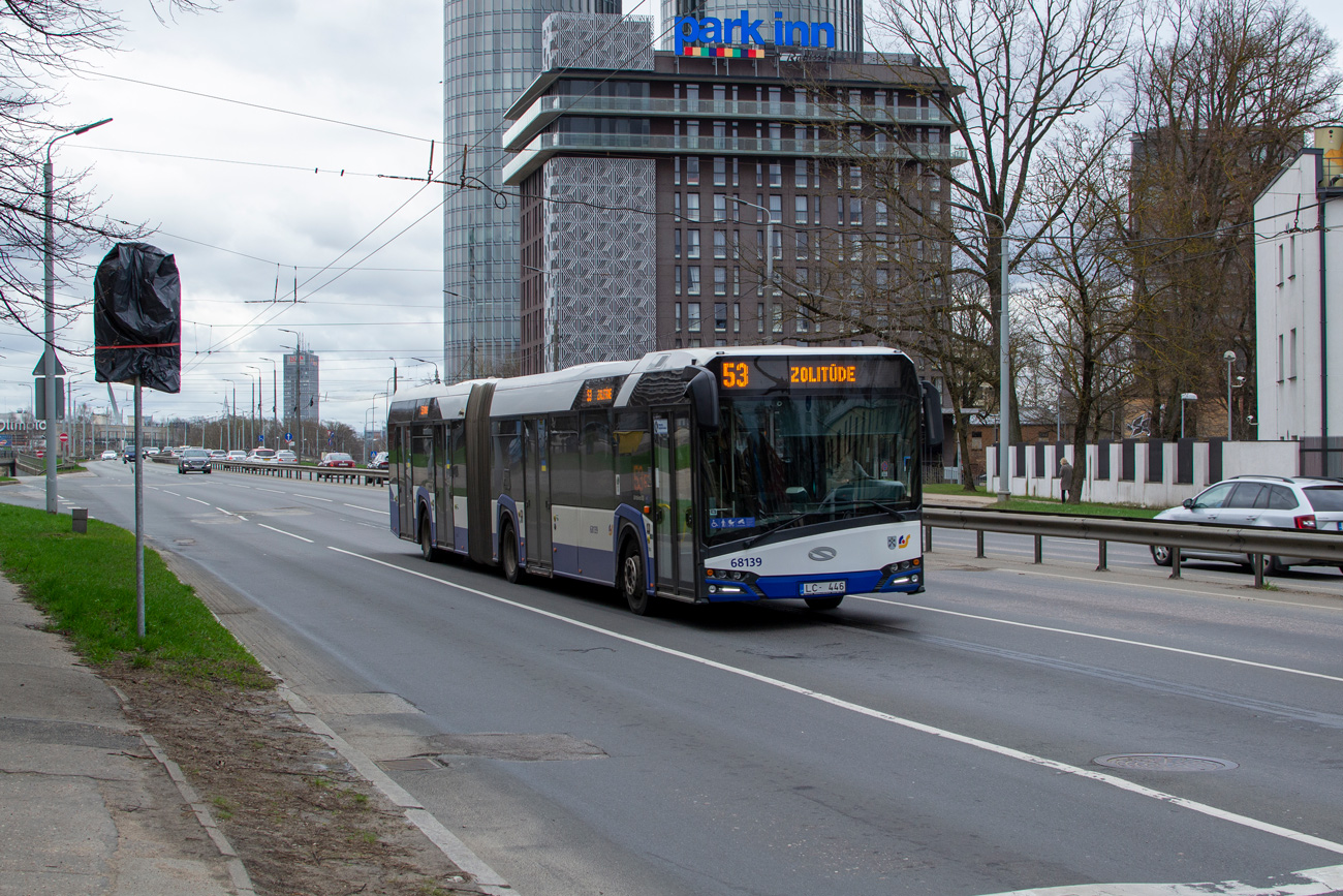 Riga, Solaris Urbino IV 18 № 68139