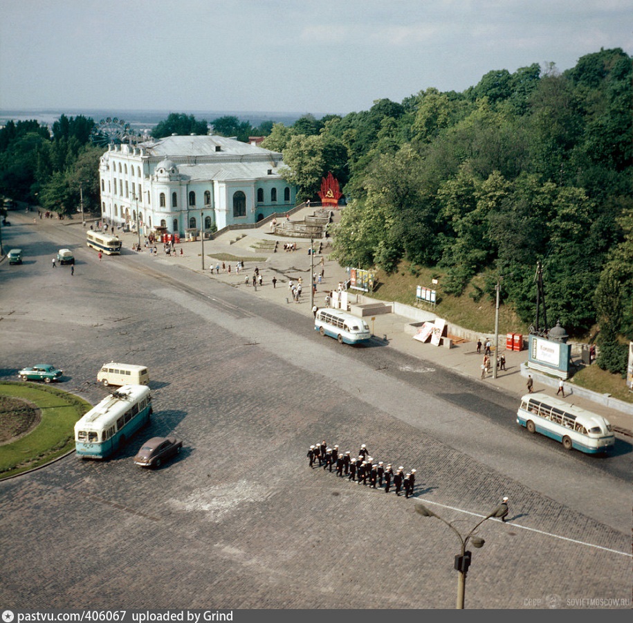 Kyiv — Old photos
