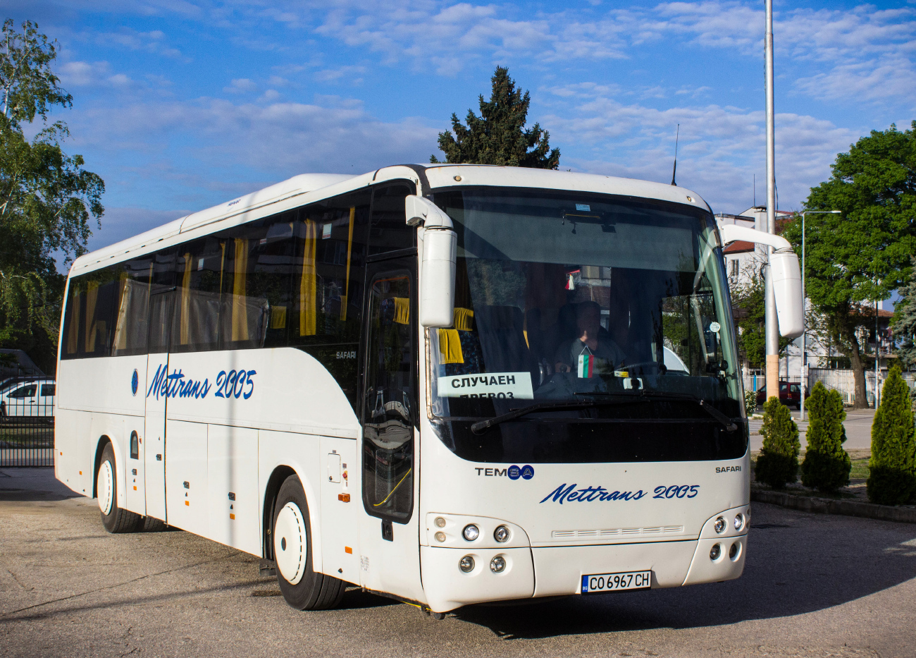 Kostinbrod, TEMSA Safari # 6967