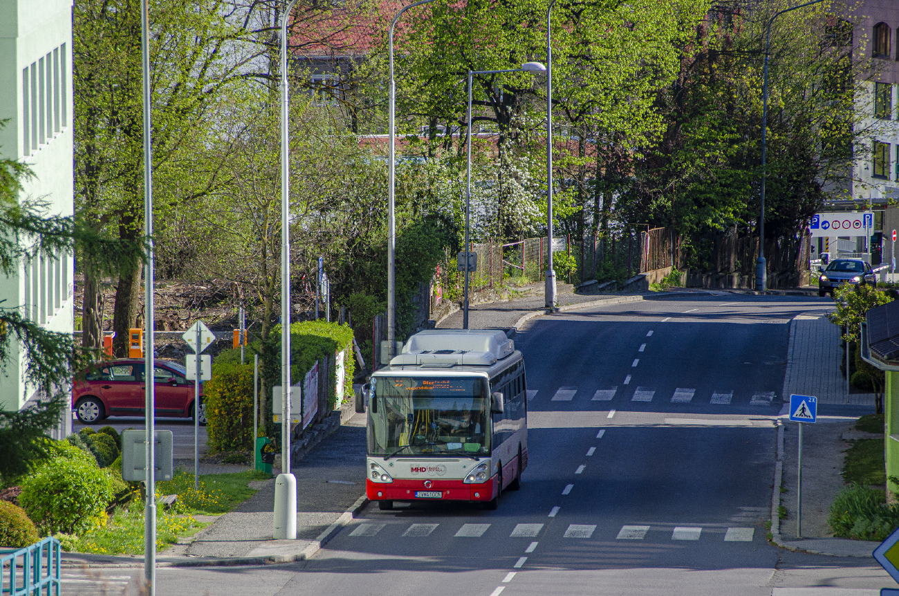 Banská Bystrica, Irisbus Citelis 12M CNG №: ZV-410CN