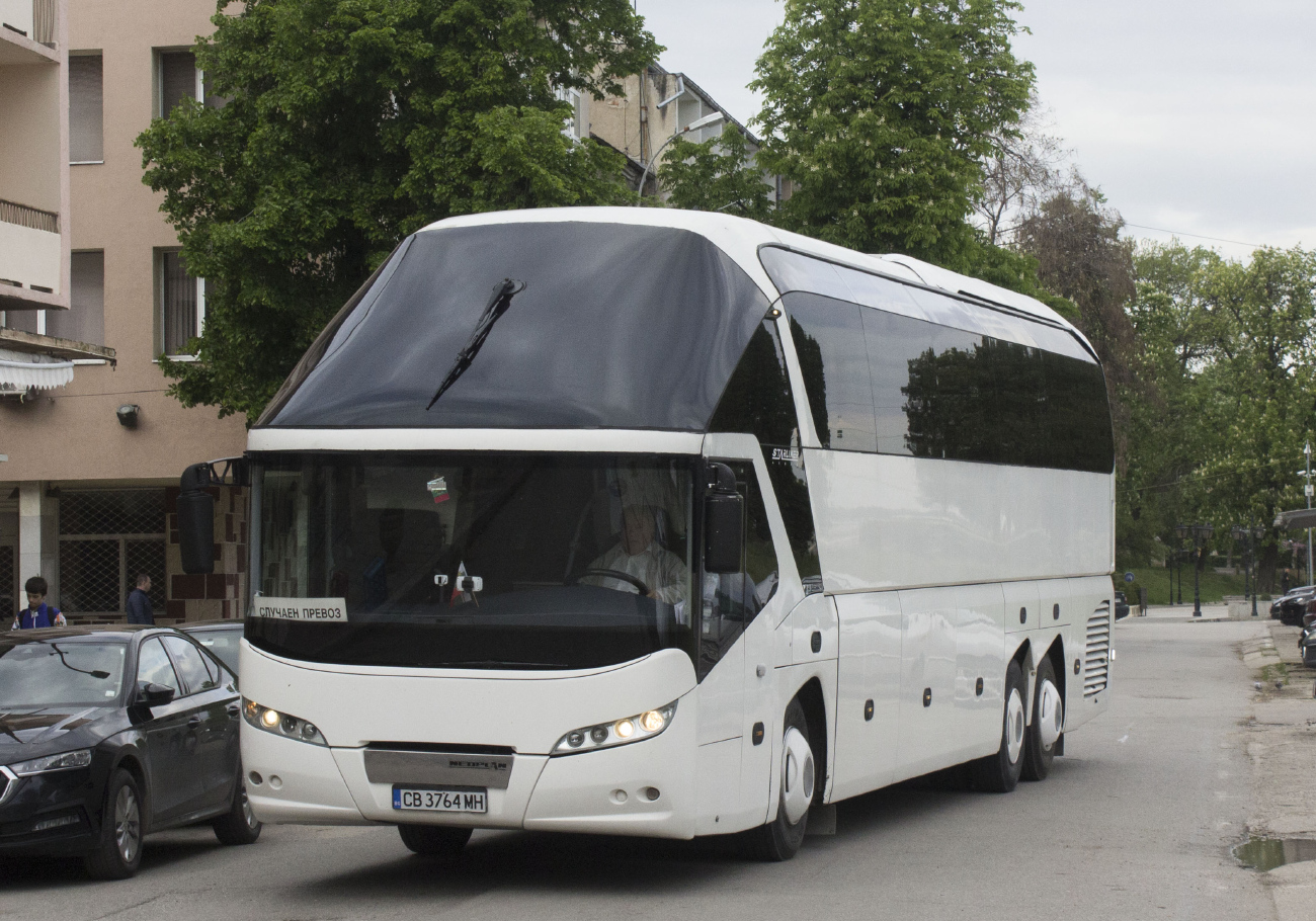 Montana, Neoplan P12 N5218/3SHDL Starliner # 3764