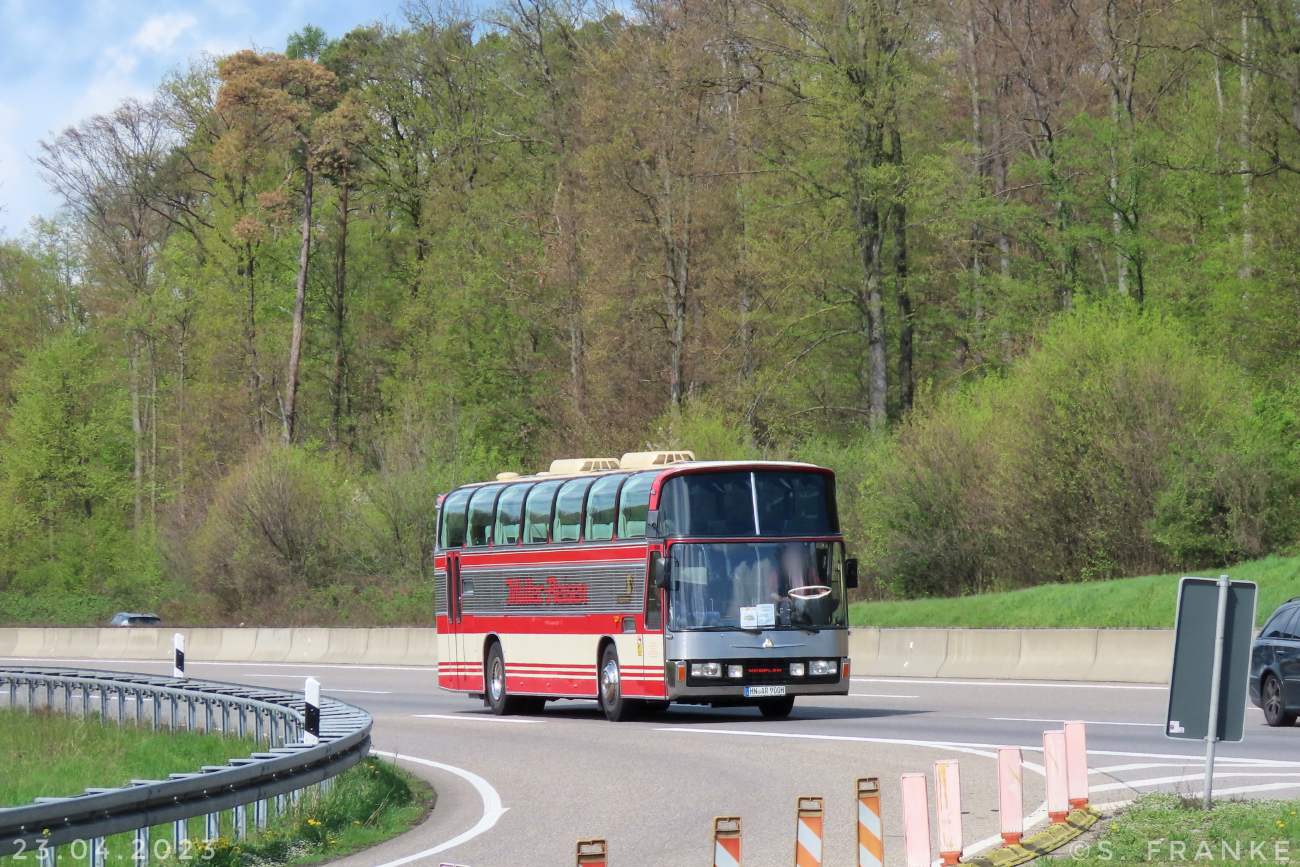 Heilbronn, Neoplan N116 Cityliner # 42