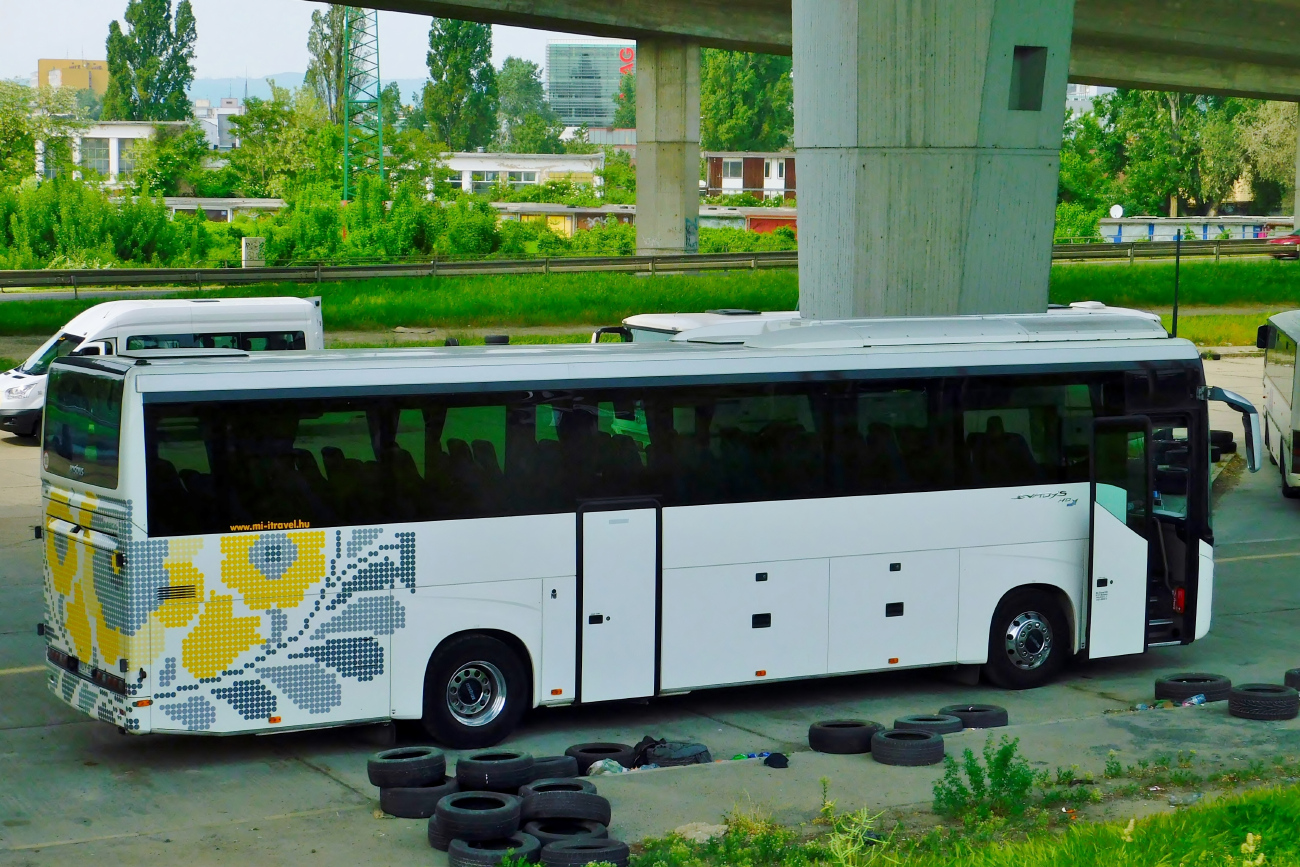 Hongarije, other, Irisbus Evadys HD 12M # NUY-620