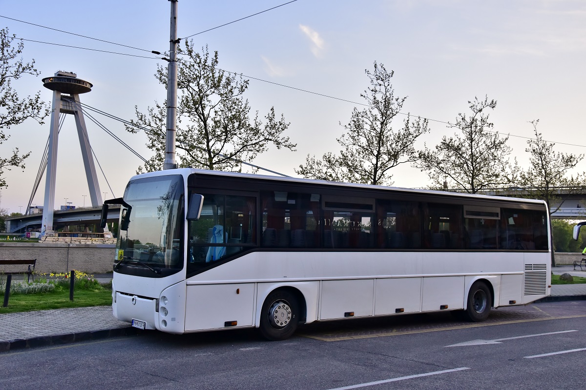 Pezinok, Irisbus Ares 12M # PK-010FR