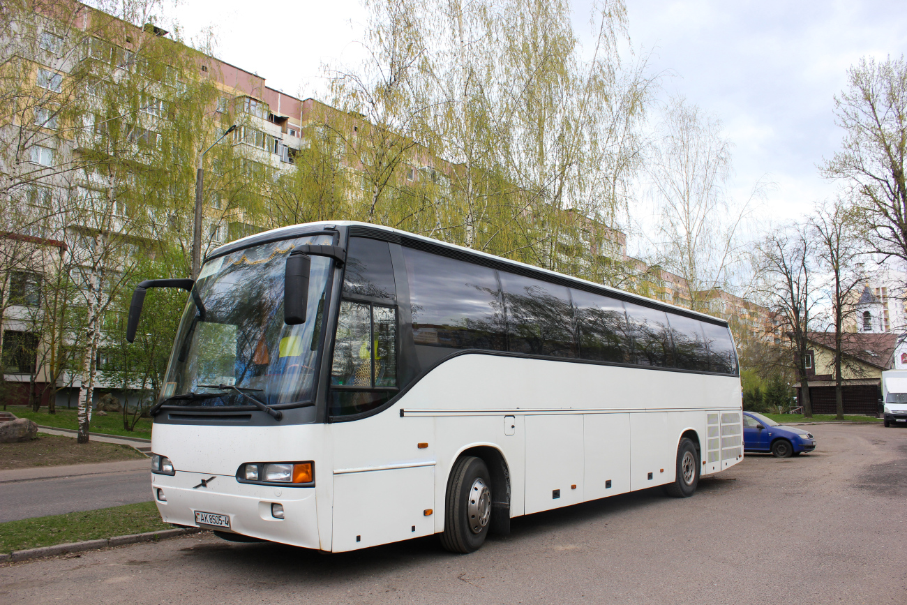 Grodna, Carrus Classic №: АК 8505-4