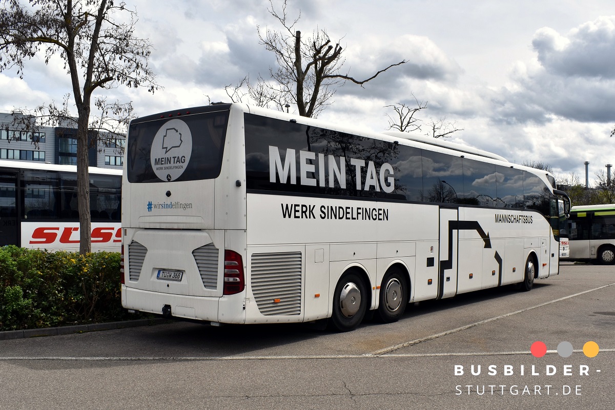 Tübingen, Mercedes-Benz Tourismo 17RHD-II L # TÜ-W 368