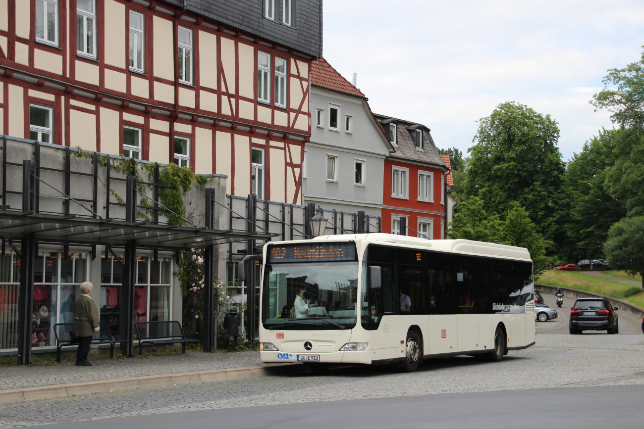 Braunschweig, Mercedes-Benz O530 Citaro Facelift LE # 09010