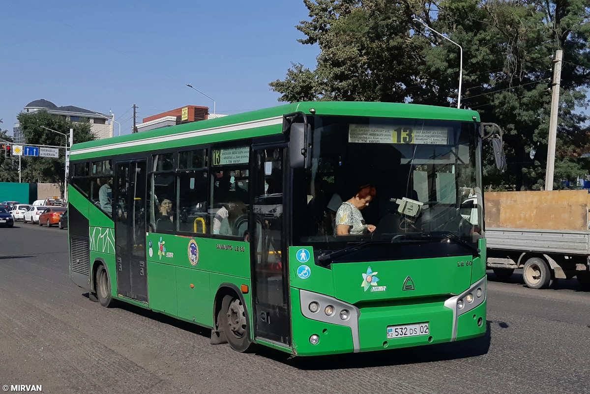 Almaty, SAZ LE60 Nr. 532 DS 02