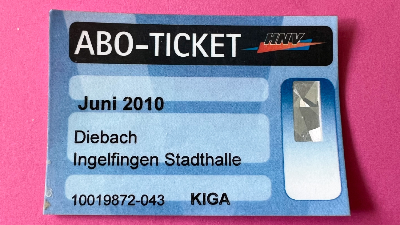 Heilbronn — Tickets; Tickets (all)