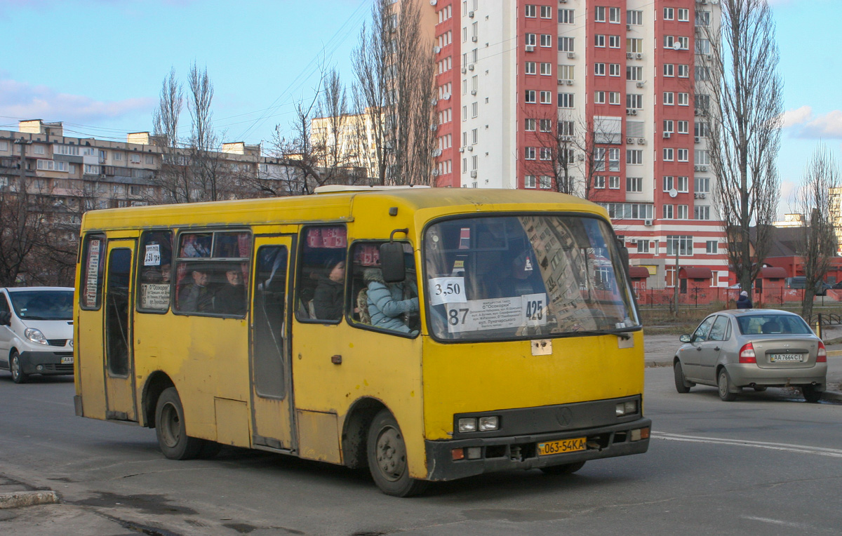 Kyiv, Bogdan А091 №: 9756