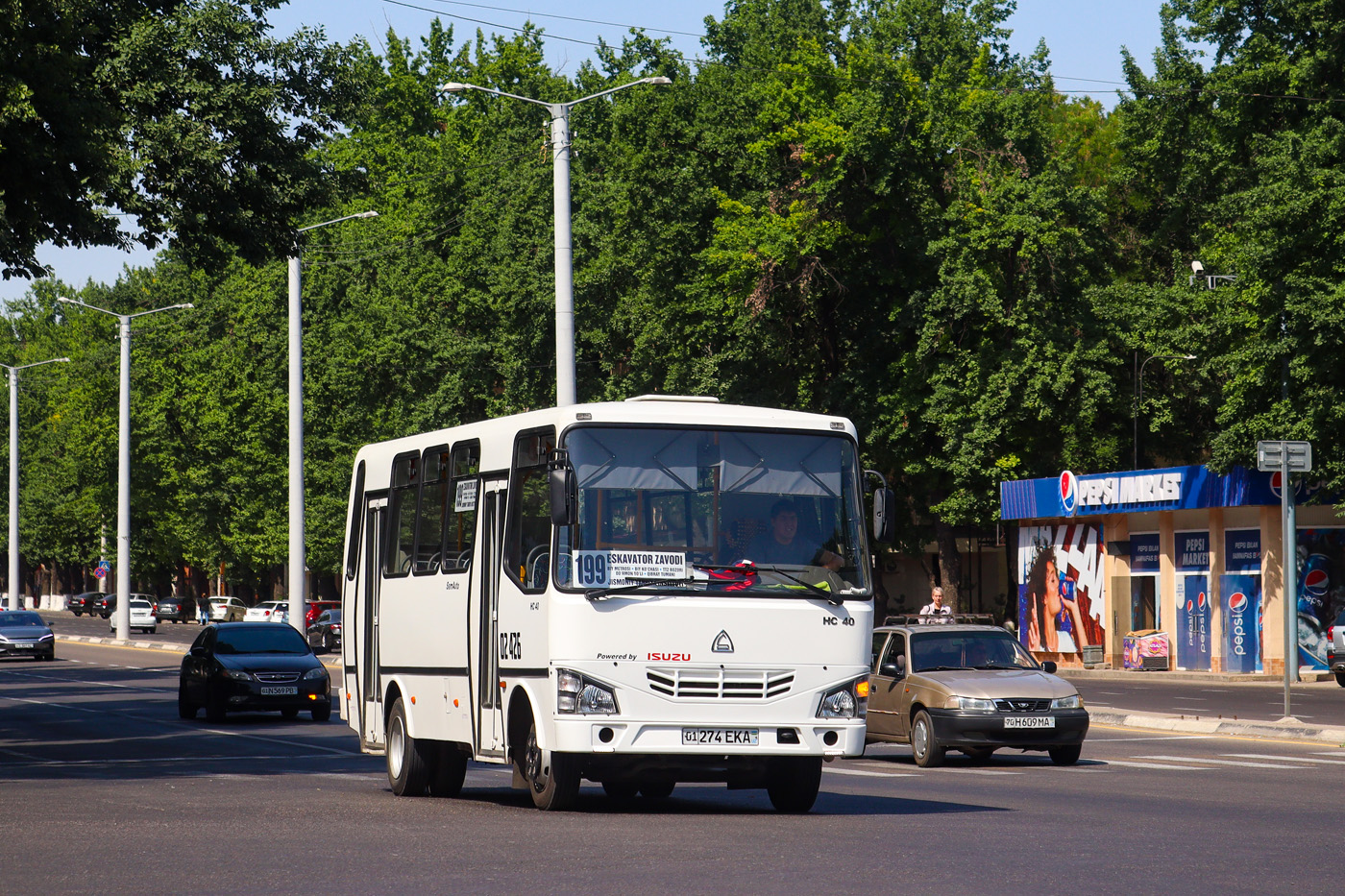 Tashkent, SAZ HC40 č. 02426