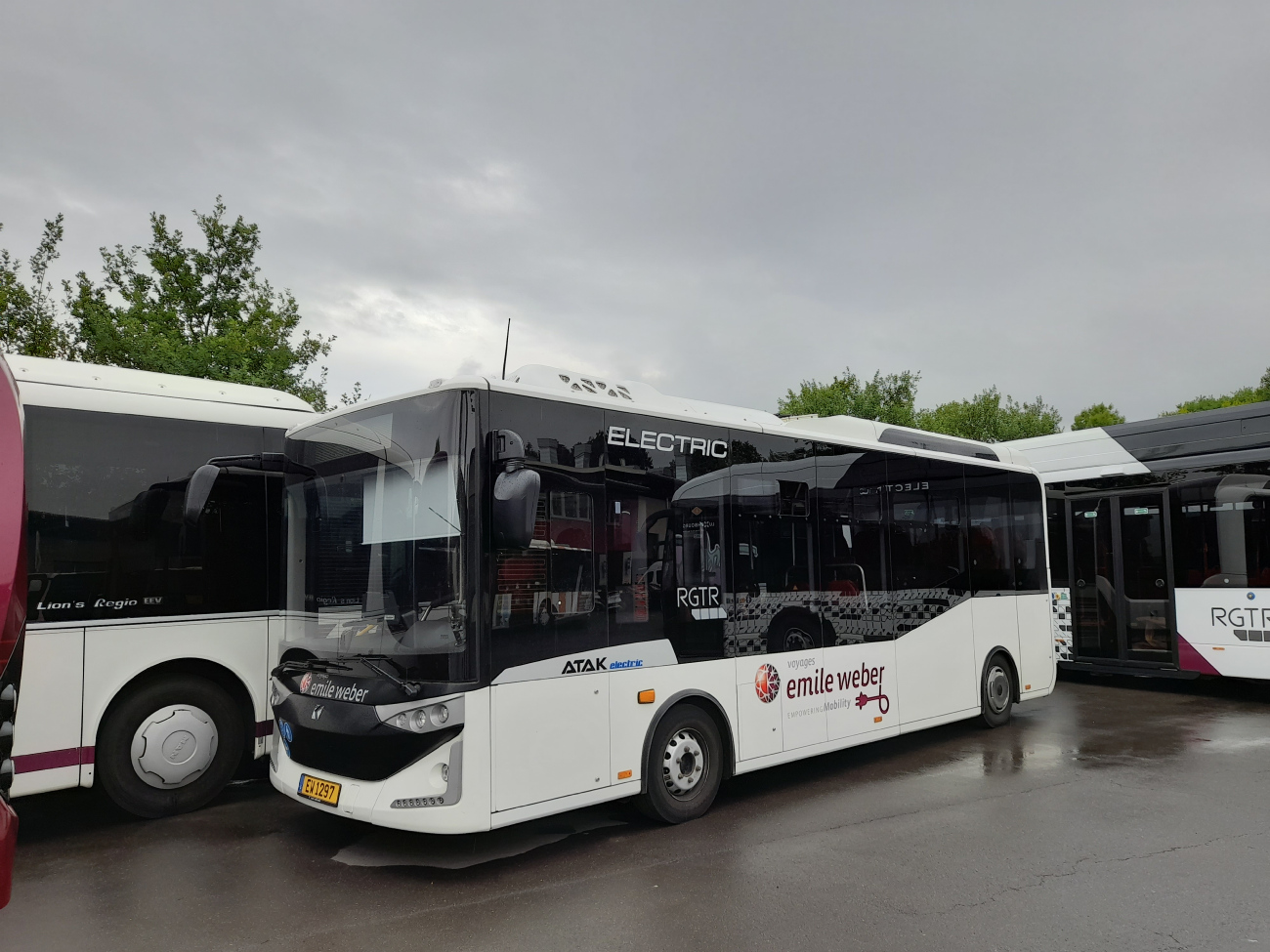 Remich, Karsan e-ATAK # EW 1297