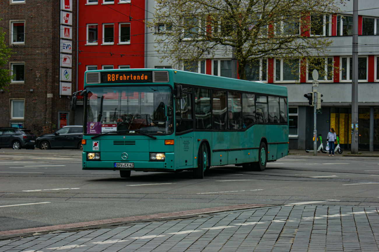 Rotenburg (Wümme), Mercedes-Benz O405N2Ü č. 42