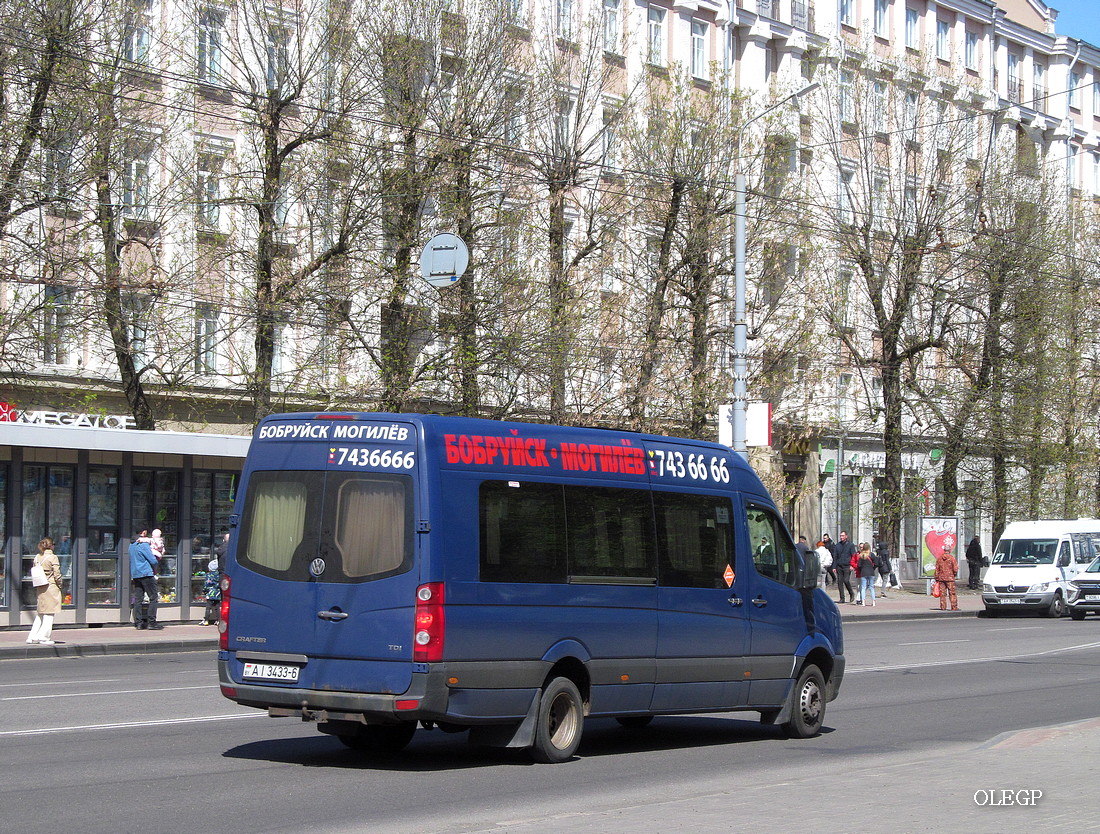 Bobruysk, Трансферрум-5020 (Volkswagen Crafter 50) # 6ТАХ6047