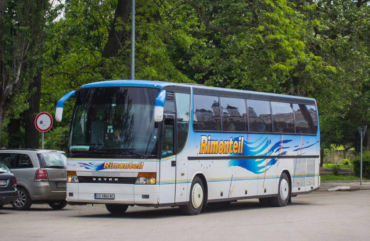Kostinbrod, Setra S315HD # 1860