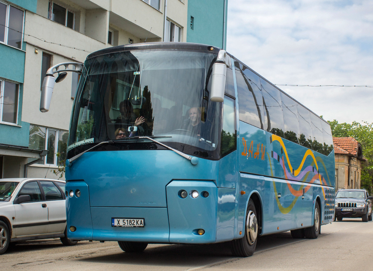 Haskovo, Bova Magiq HD 120.380XE # Х 5182 КА