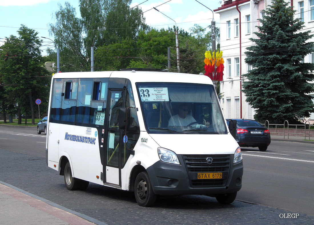 Mogilev, ГАЗ-A64R42 Next Nr. 1044