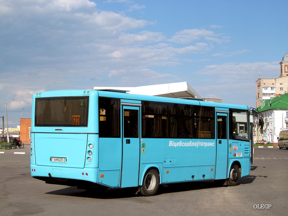 Senno, MAZ-257.040 # 40274