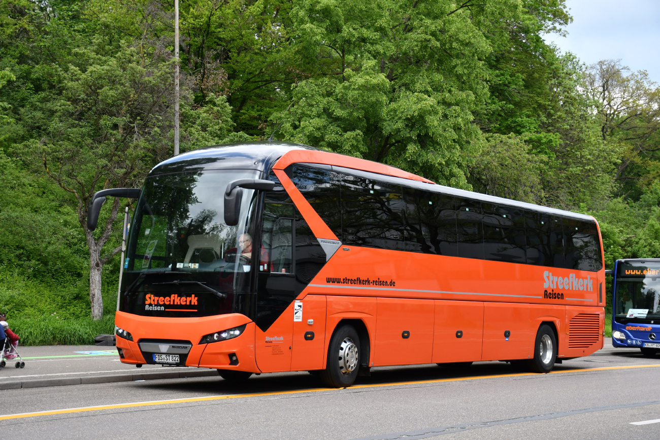 Фройденштадт, Neoplan N2216SHDC Tourliner SHDC № FDS-ST 822; Штутгарт — EV Digitaler Knoten Stuttgart — 2023