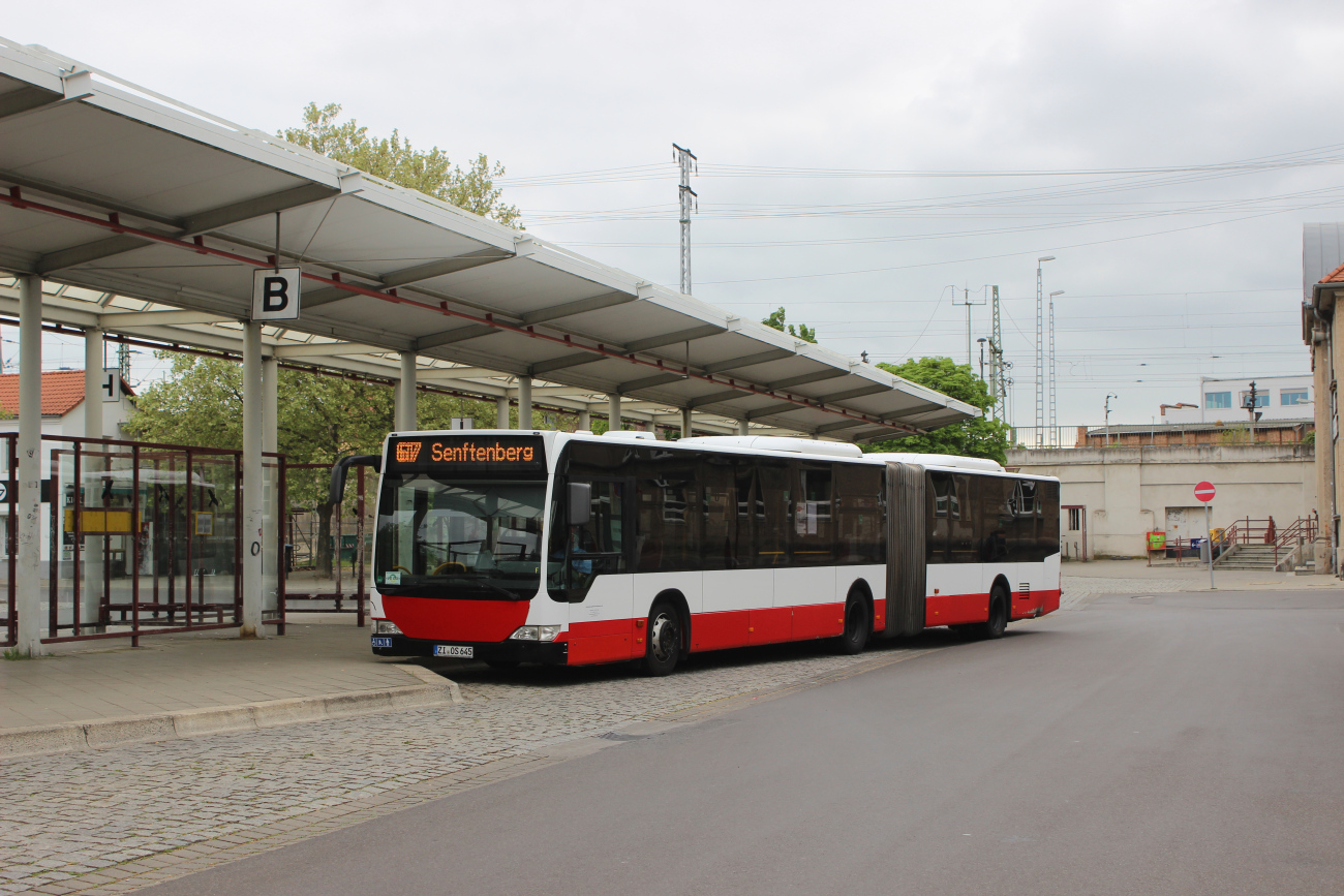 Senftenberg, Mercedes-Benz O530 Citaro Facelift G # ZI-OS 645