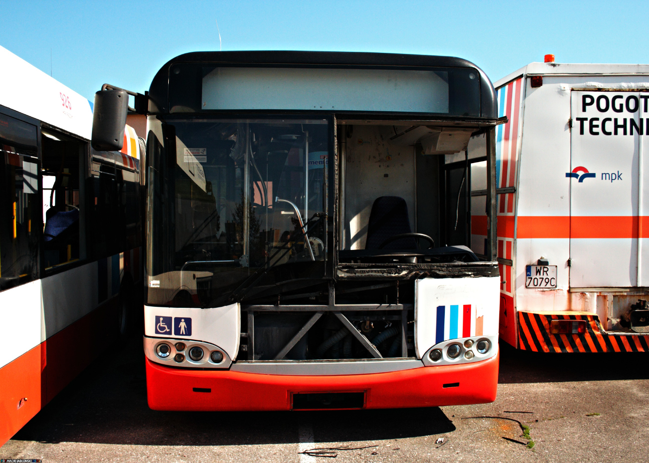 Radom, Solaris Urbino I 12 № 850