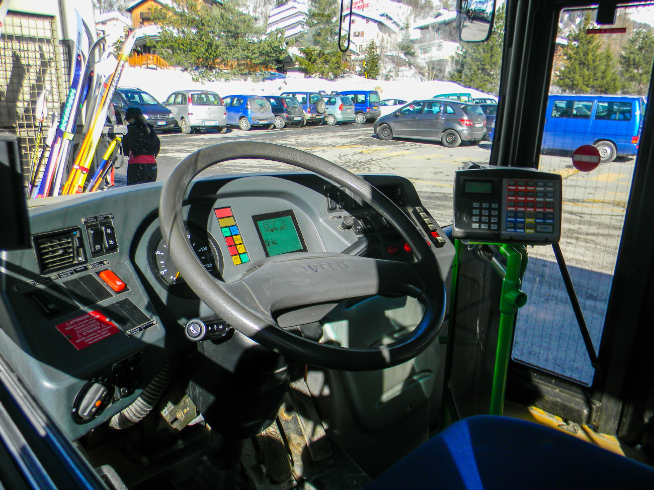 Aosta, Irisbus EuroPolis 9.2 č. 332