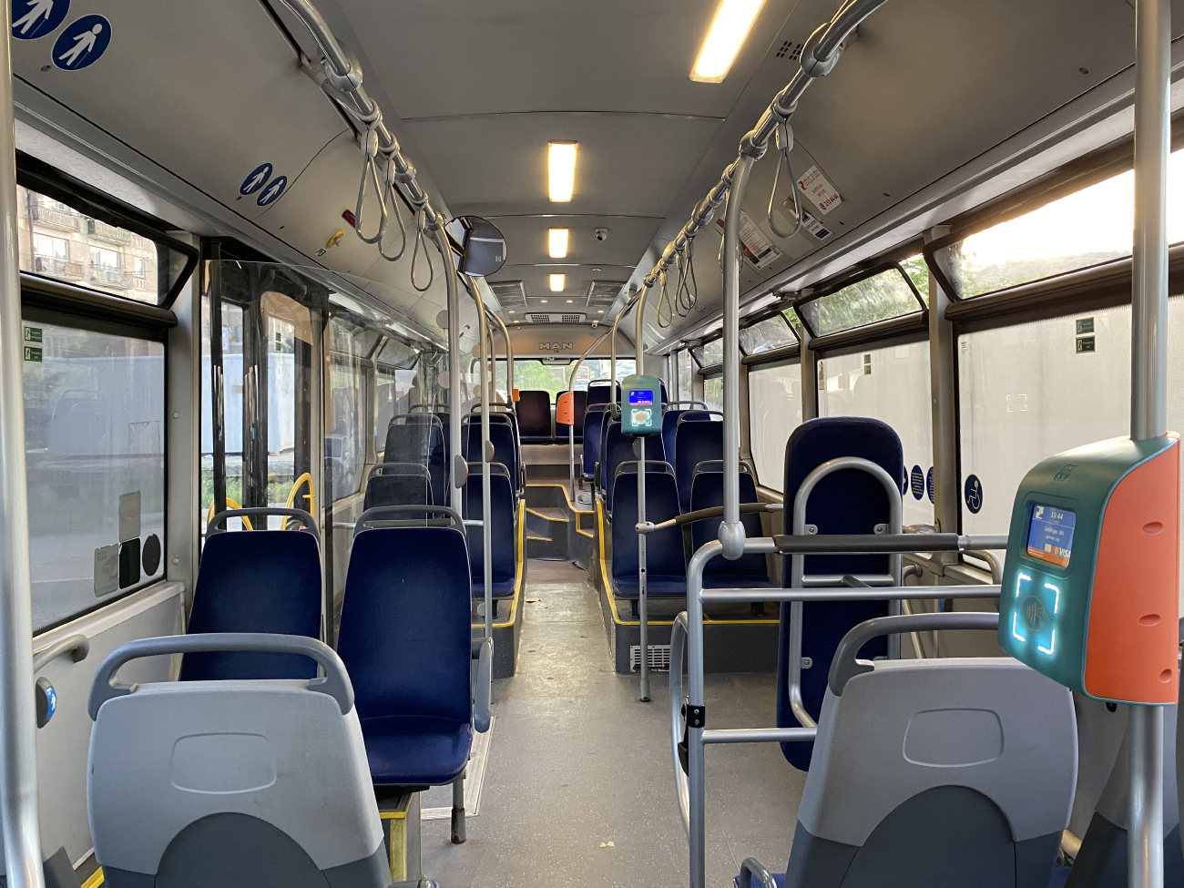 Tbilisi, MAN A21 Lion's City NL313 CNG # TT-036-CB