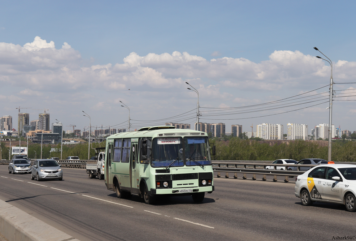 Krasnoyarsk, PAZ-32054 (40, K0, H0, L0) # А 845 МН 124